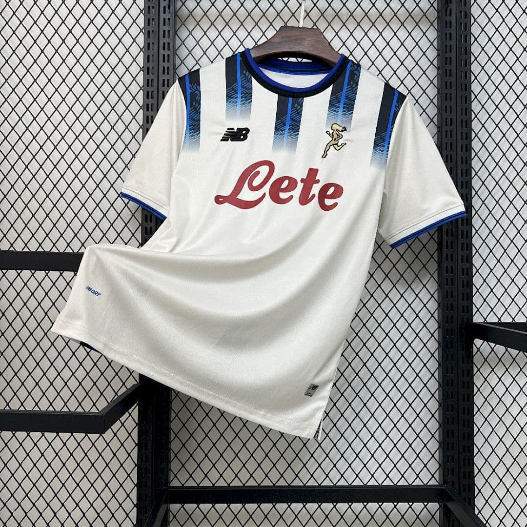 Camisa Atalanta Away 2025/26