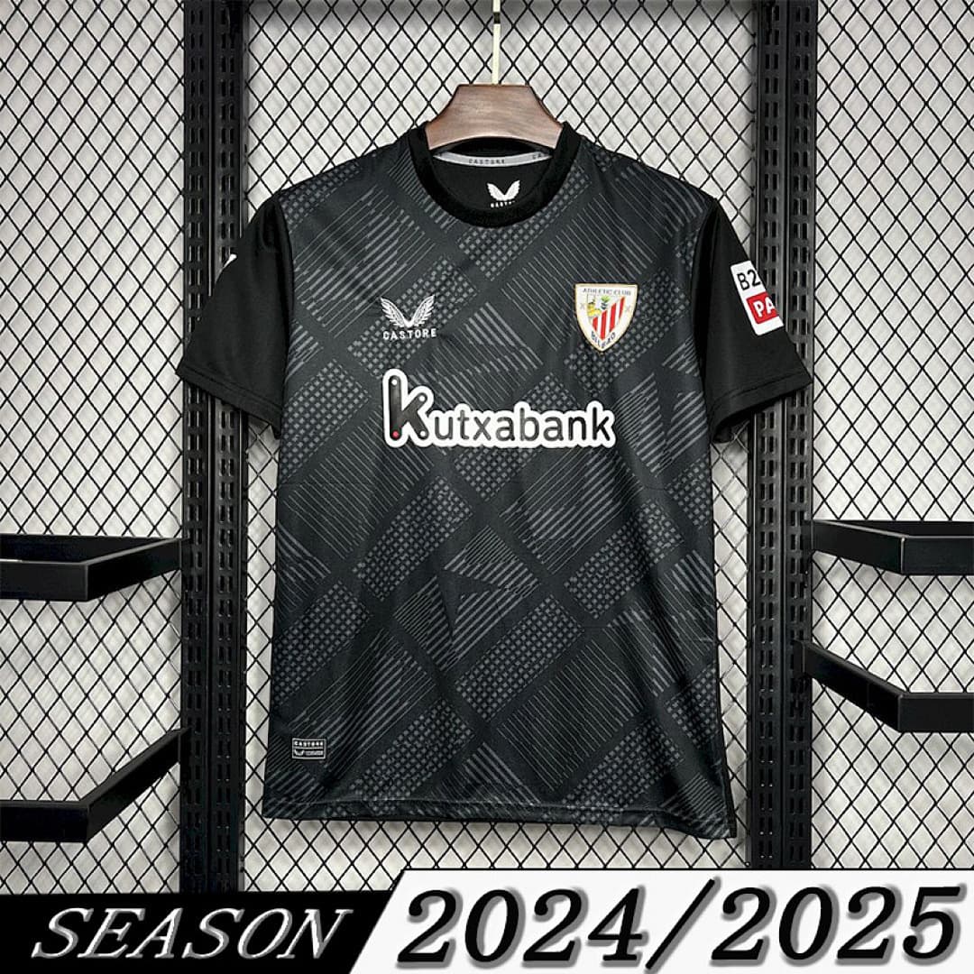 Camisola Athletic Bilbao Guarda-Redes 2026/27