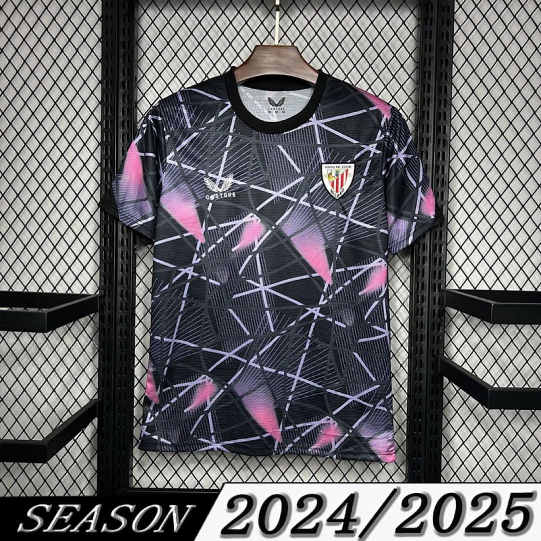 Camisola Athletic Bilbao Edição Especial 2026/27
