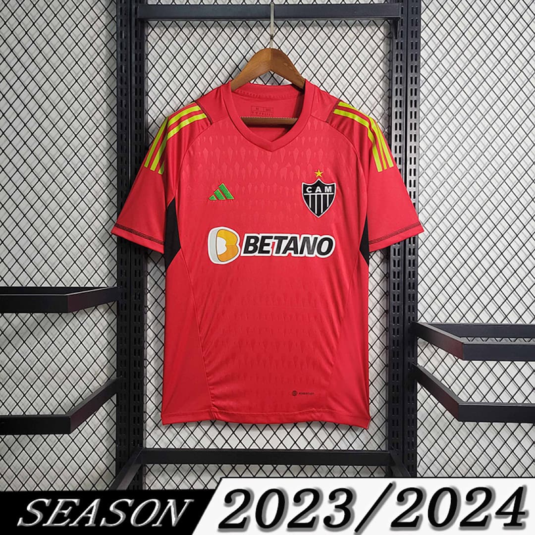 Camisola Atlético-MG Guarda-Redes 2026/27