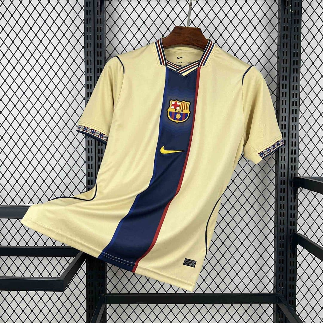 Camisa Barcelona Edição Especial 2025/26