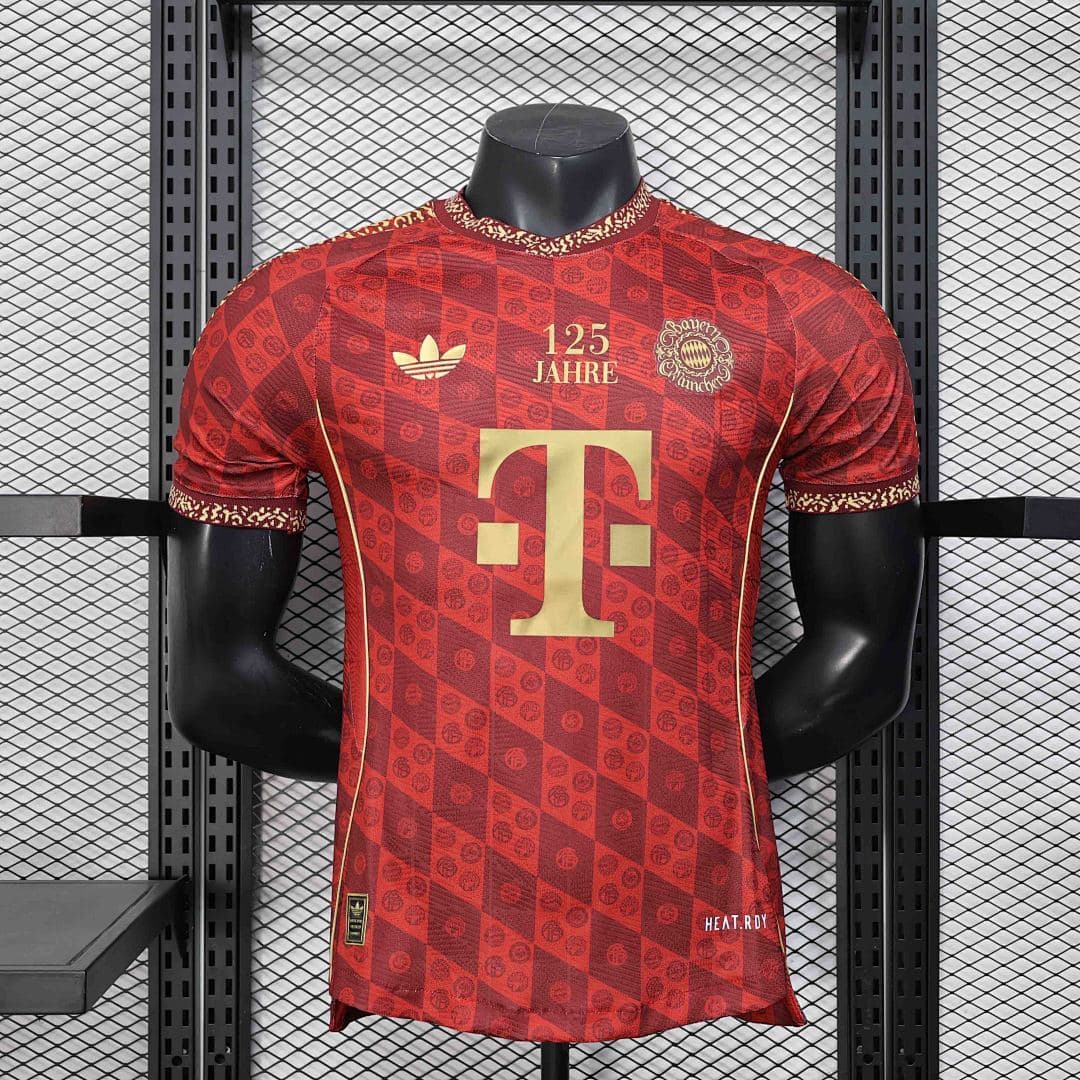 Camisa Bayern de Munique Edição Especial 2025/26