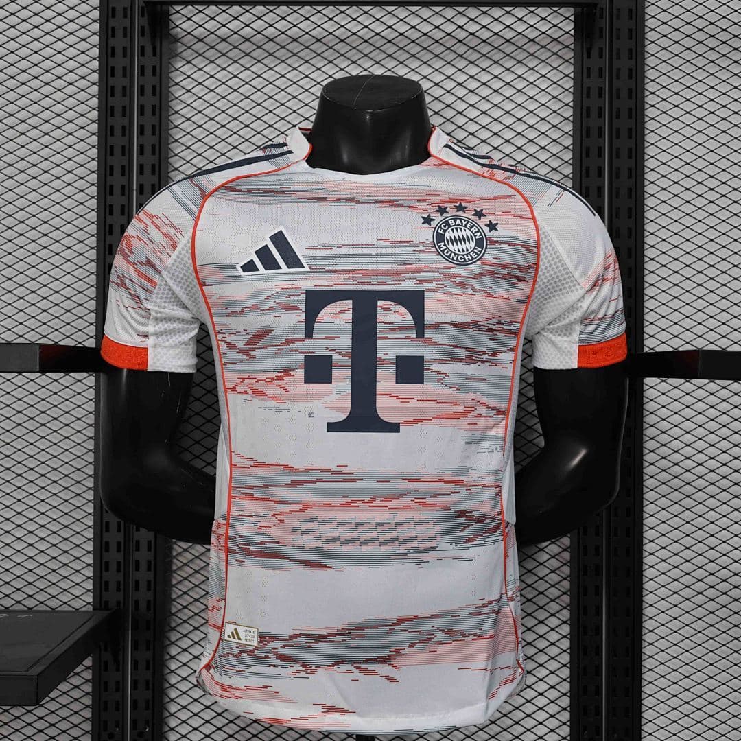 Camisa Bayern de Munique Player Away 2025/26