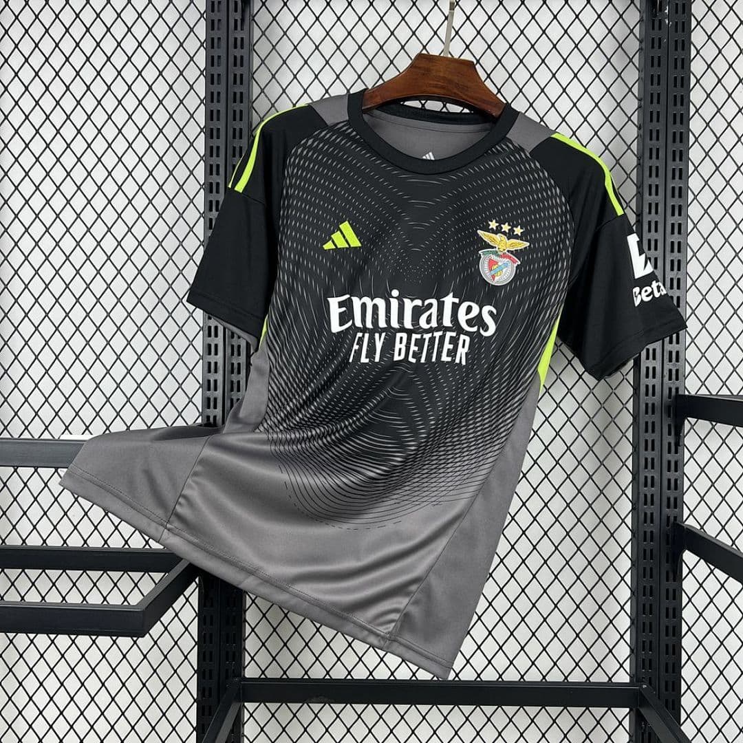 Camisa Benfica Goleiro 2025/26