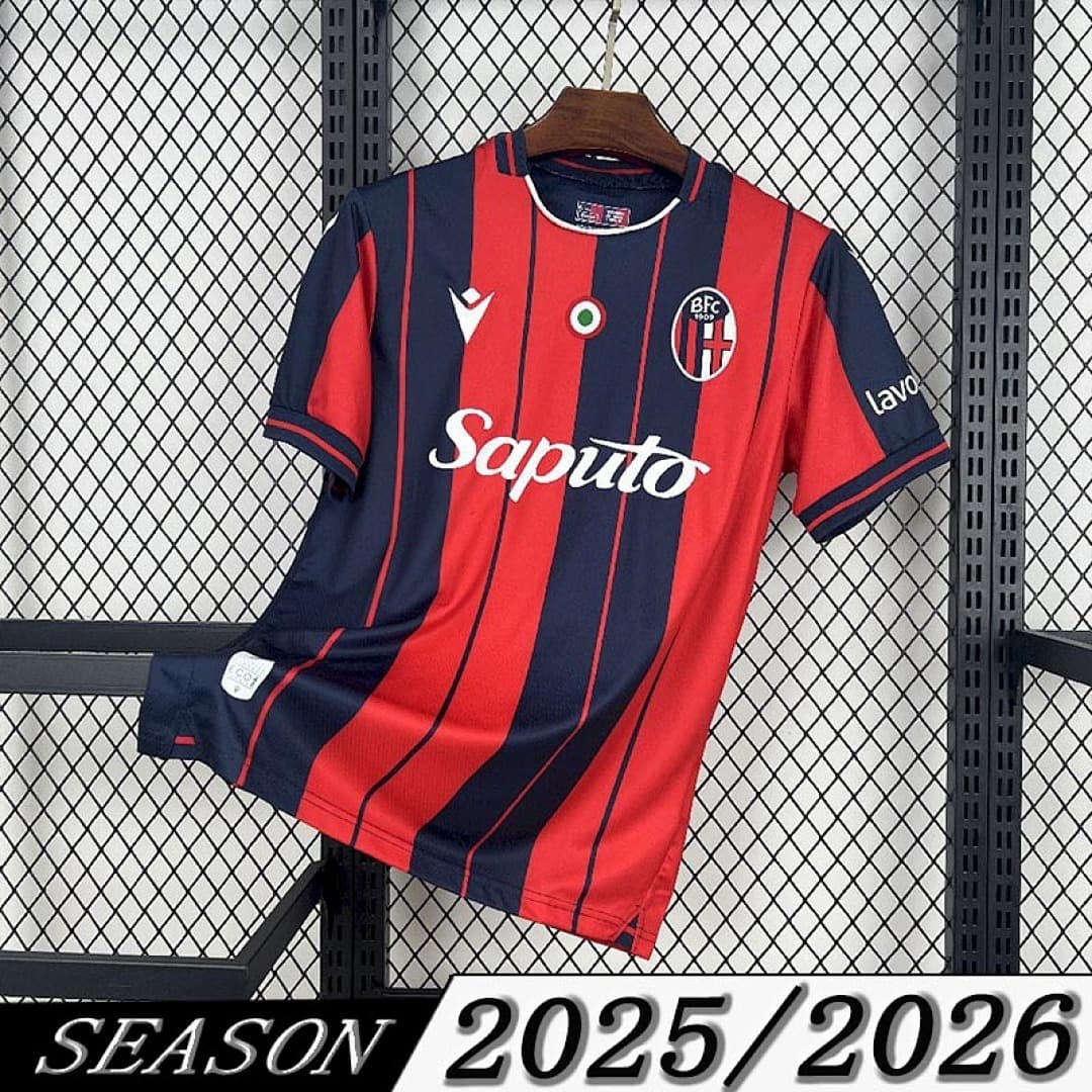 Camisa Bologna Away 2025/26