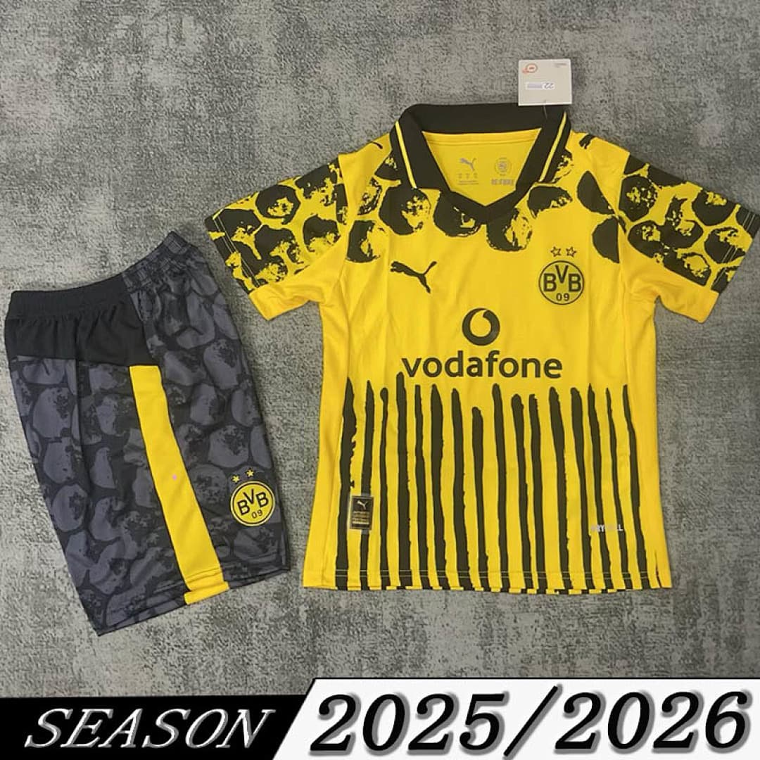 Camisola Borussia Dortmund Concept 2026/27