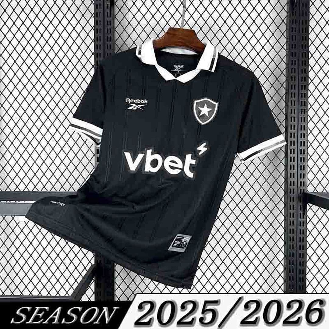 Camisa Botafogo Away 2025/26