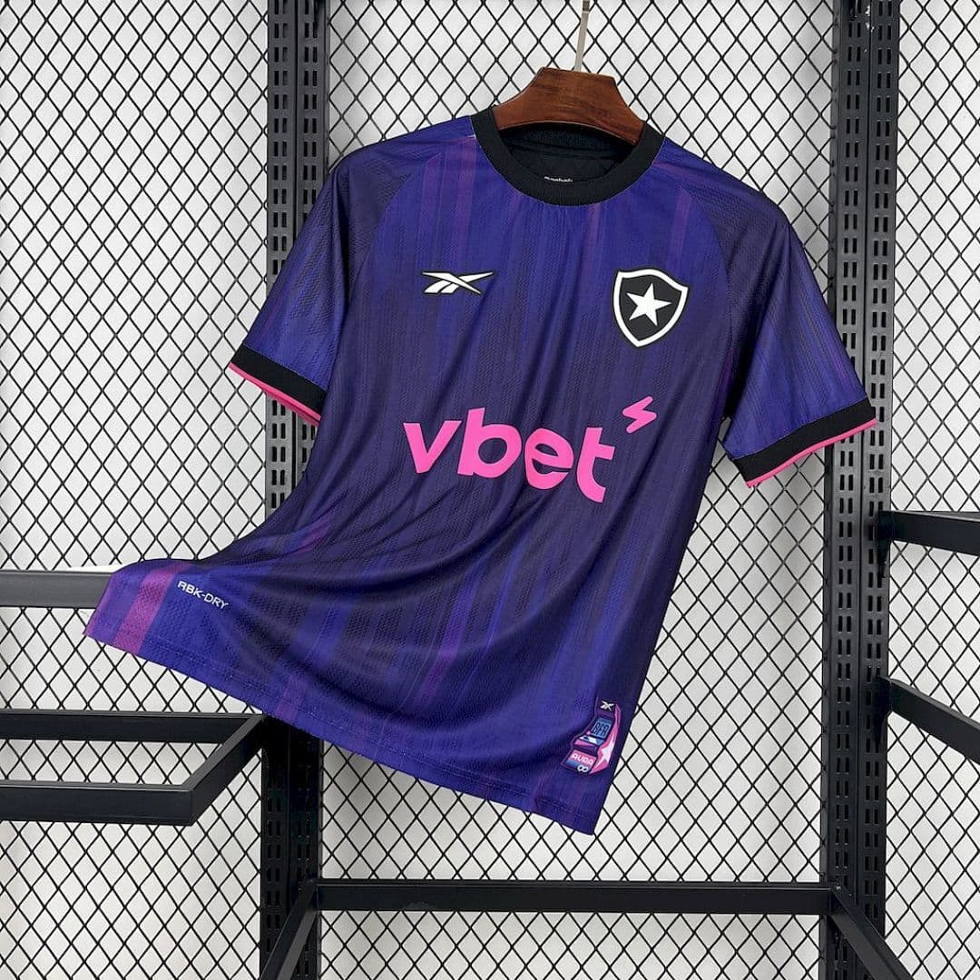 Camisa Botafogo Edição Especial 2025/26