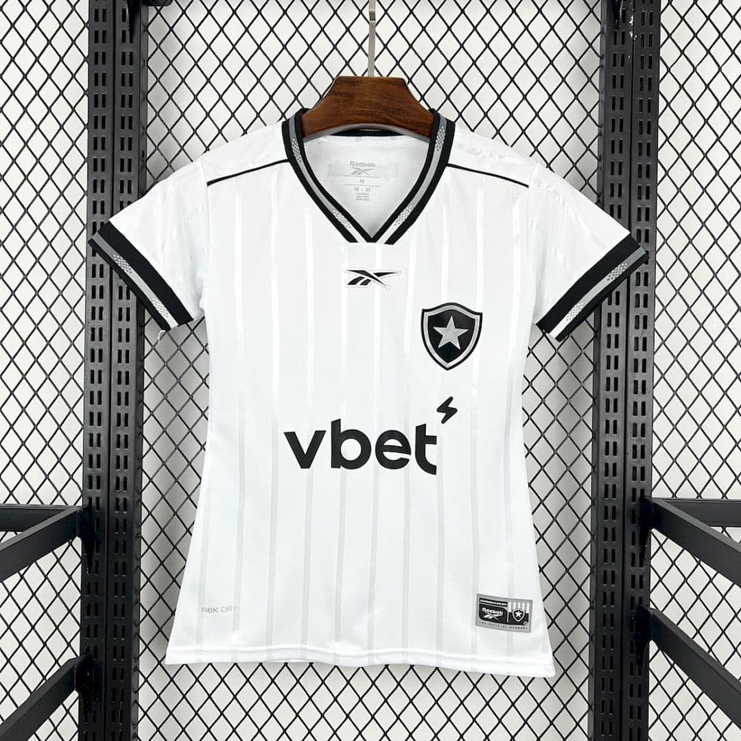 Camisa Botafogo Feminina Third 2025/26