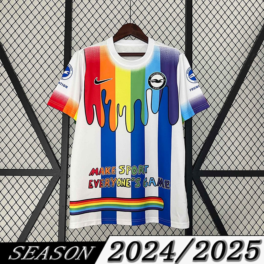 Camisola de Treino Brighton 2026/27
