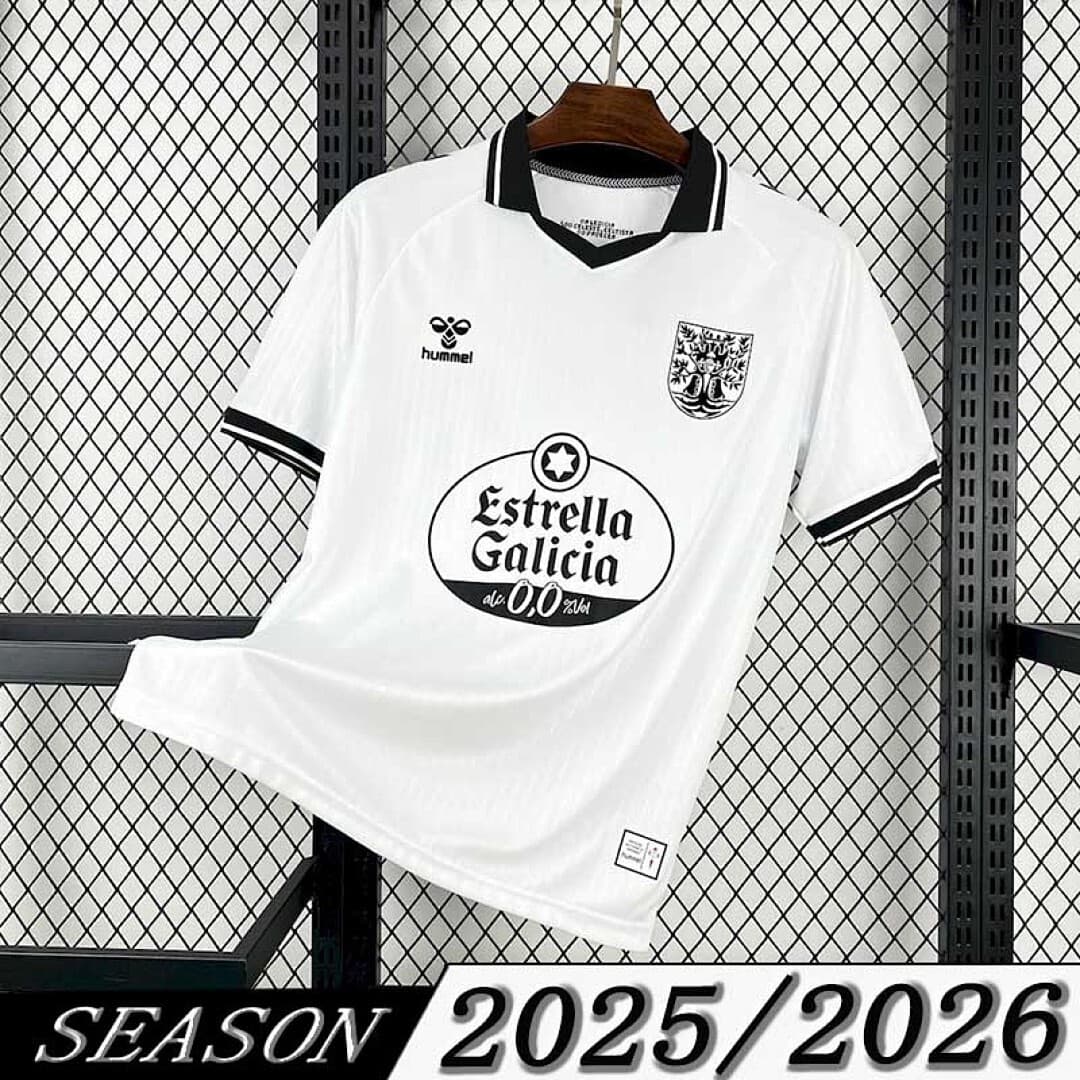 Camisa Celta de Vigo Edição Especial 2025/26