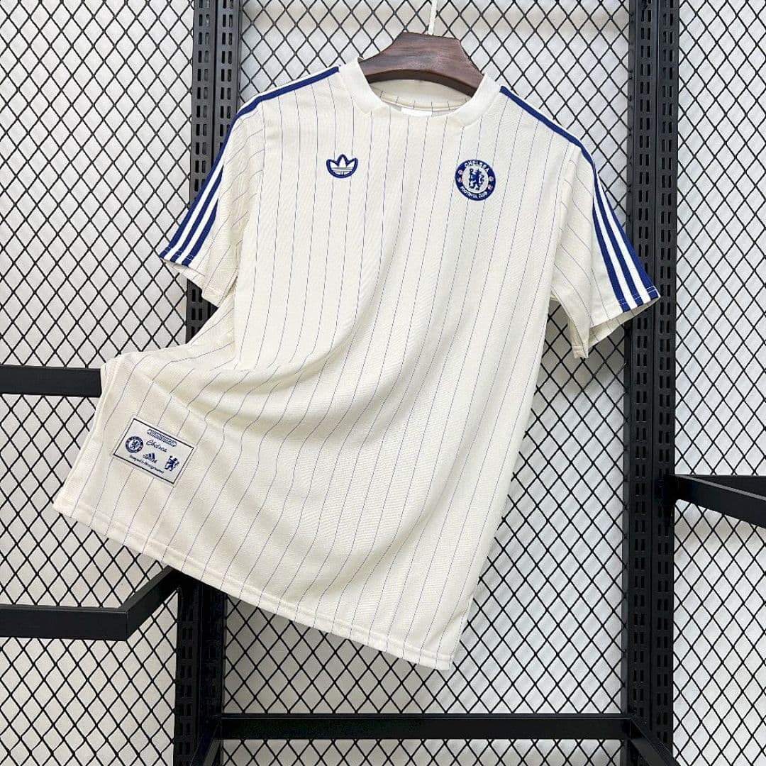 Camisa Chelsea Home 2025/26 — Versão Jogador