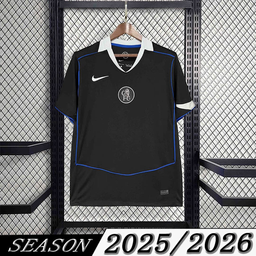 Camisa Chelsea Third 2025/26