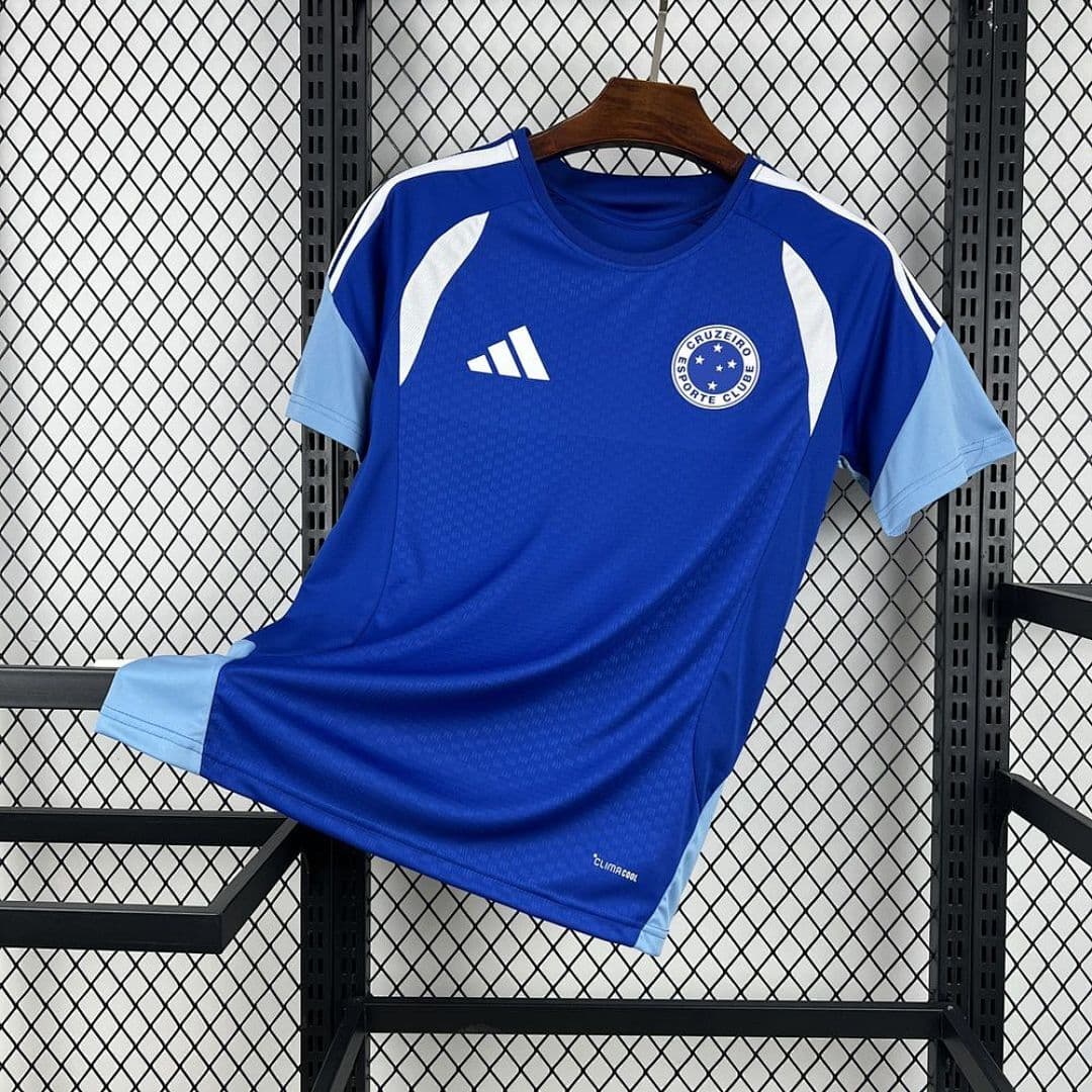 Camisa Treino Cruzeiro 2025/26