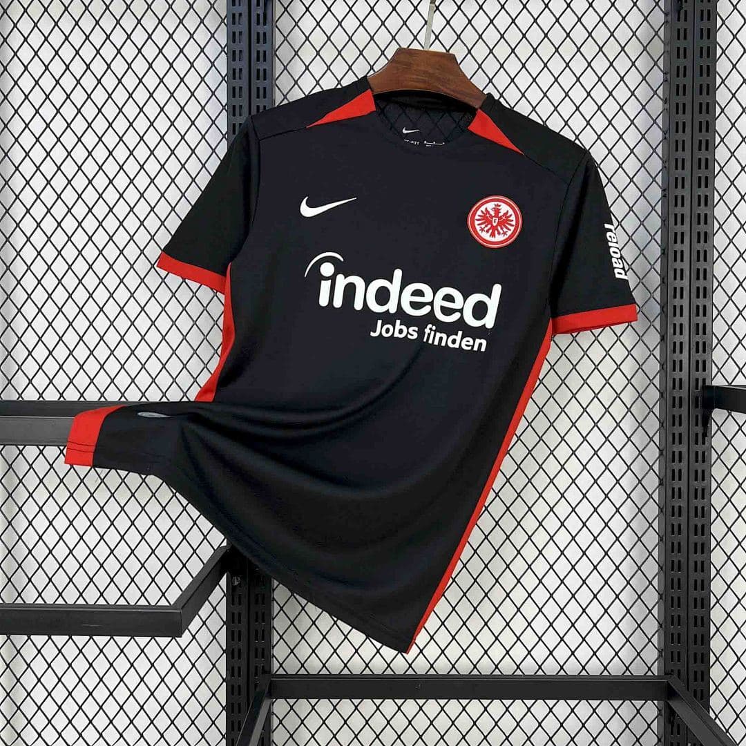 Camisola Eintracht Frankfurt Away 2024/25