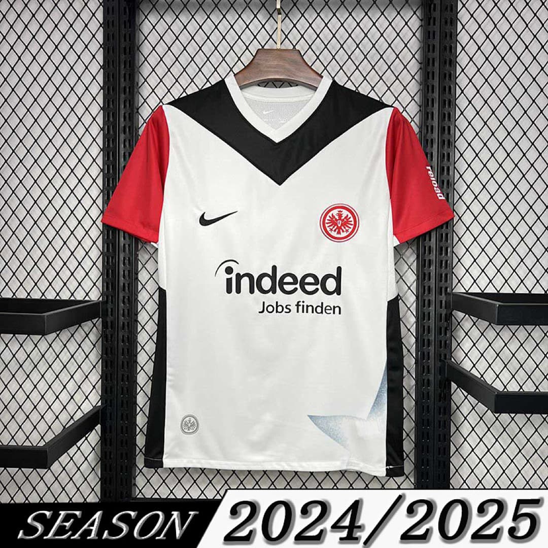 Camisola Eintracht Frankfurt Home 2024/25