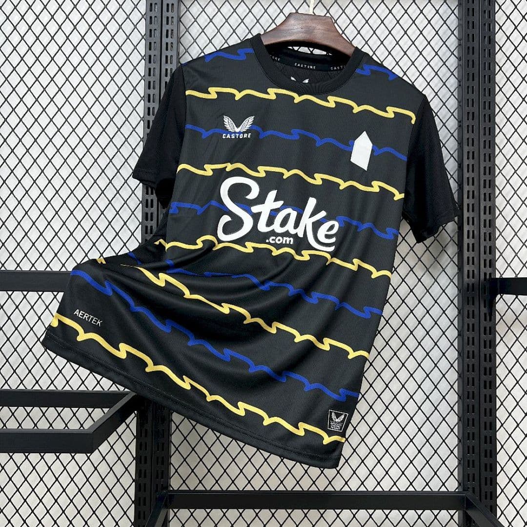 Camisa Everton Third 2025/26