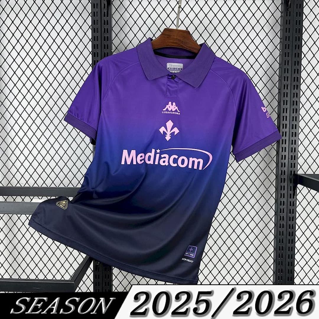 Camisa Fiorentina Edição Especial 2025/26