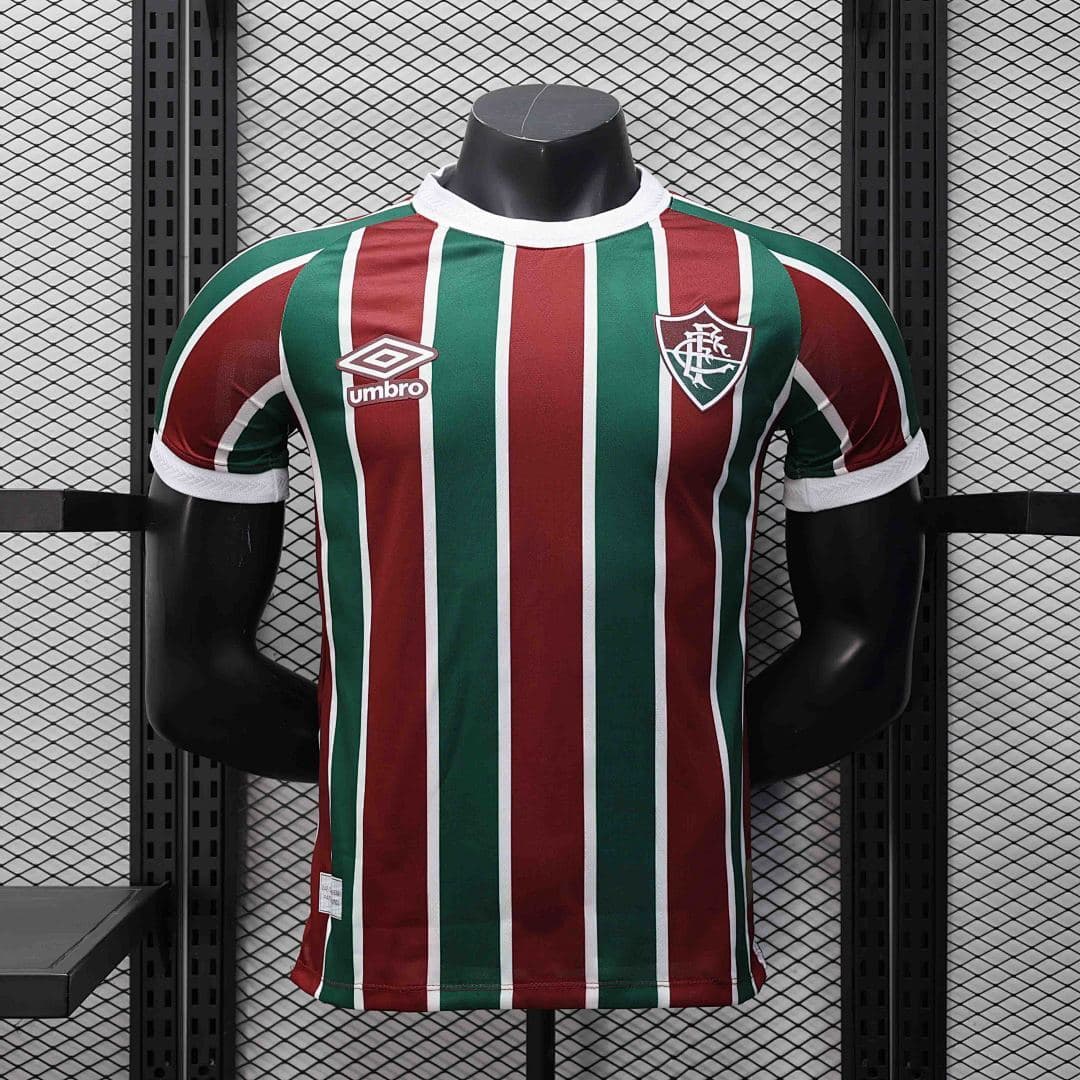 Camisa Fluminense Player Home 2025/26