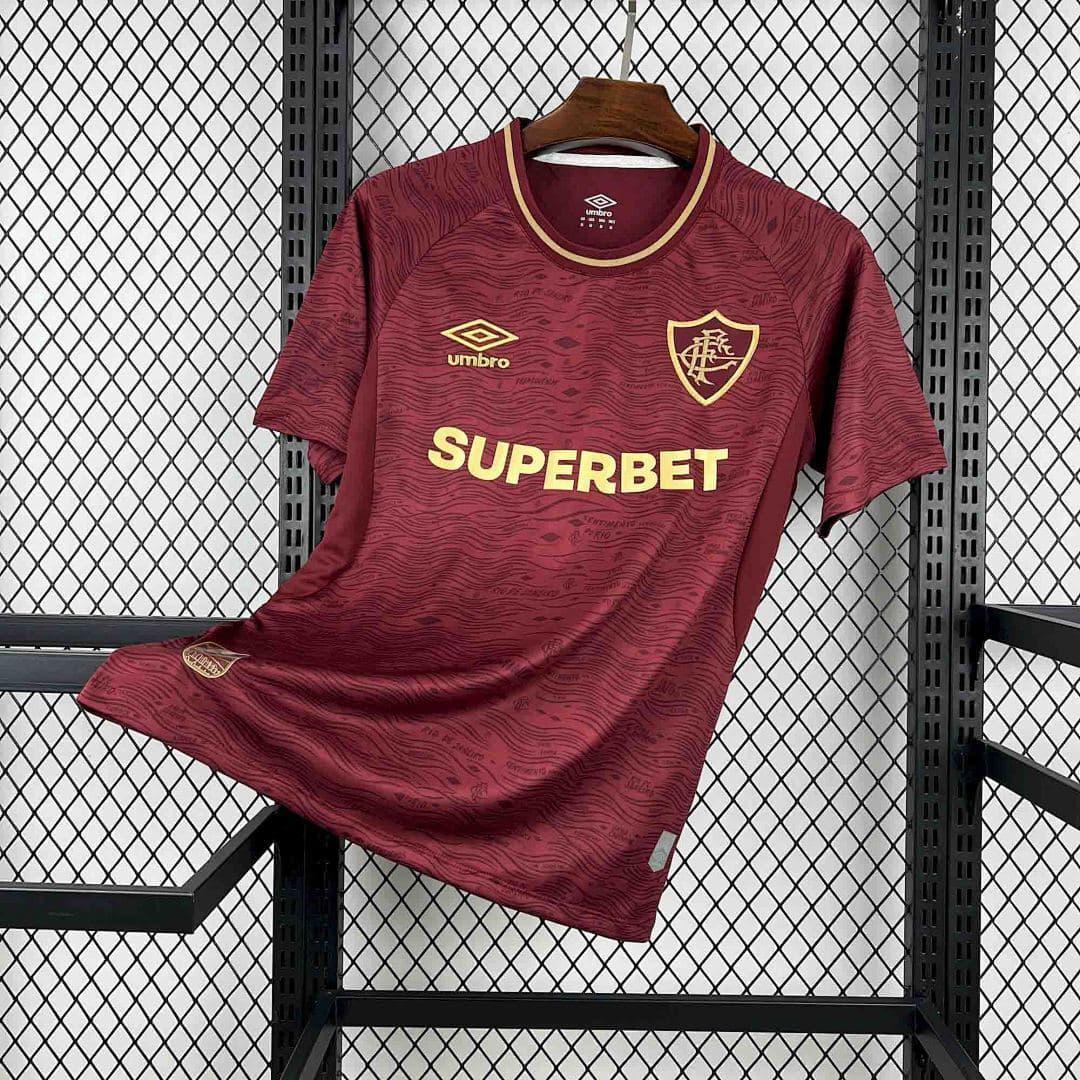 Camisa Fluminense Third 2025/26