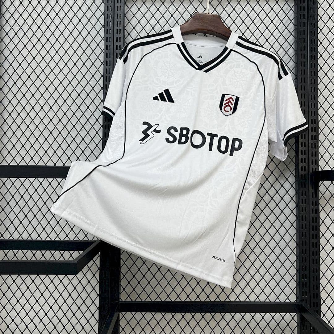Camisa Fulham Home 2025/26