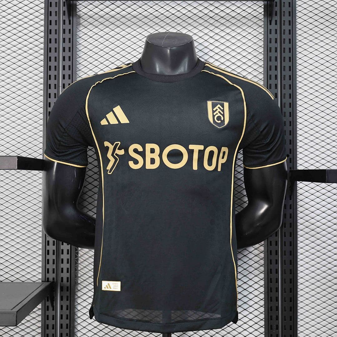 Camisa Fulham Player Away 2025/26
