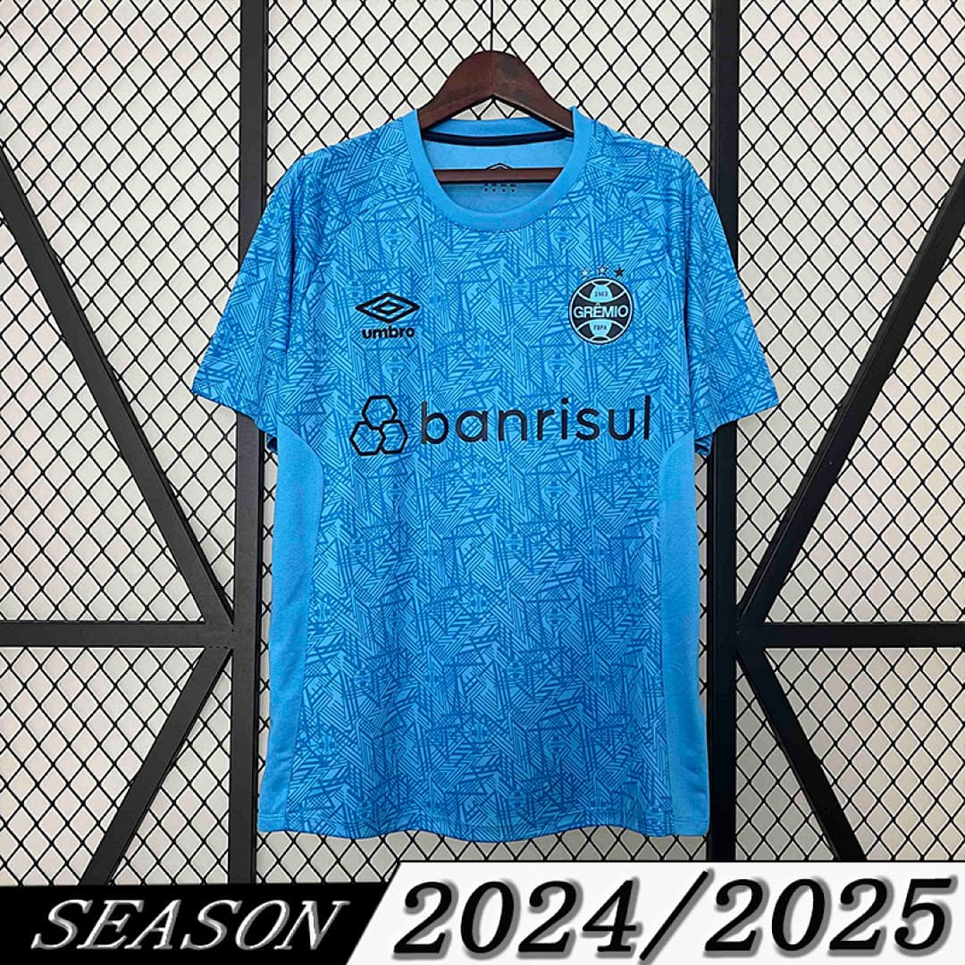 Camisa Grêmio Goleiro 2025/26
