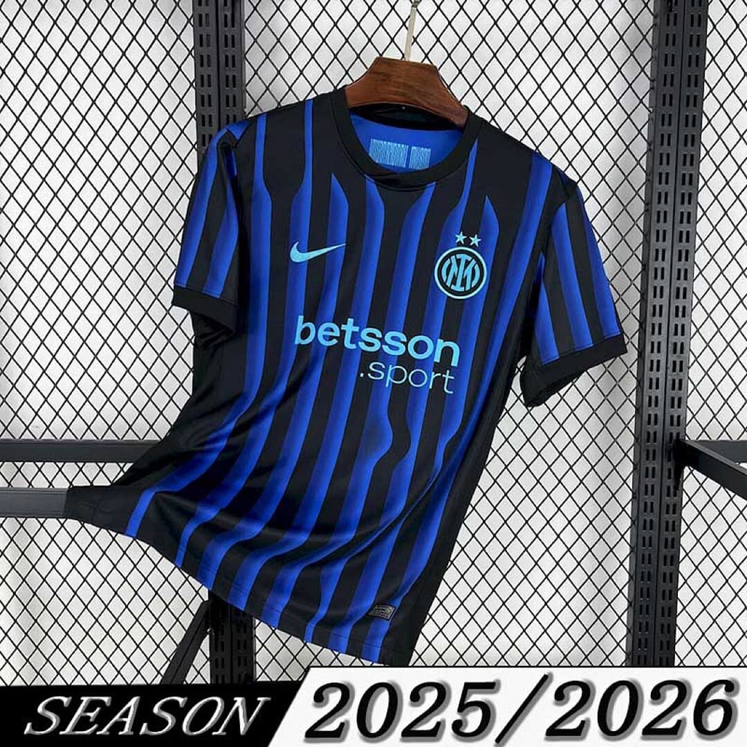 Camisola Inter de Milão Home 2026/27