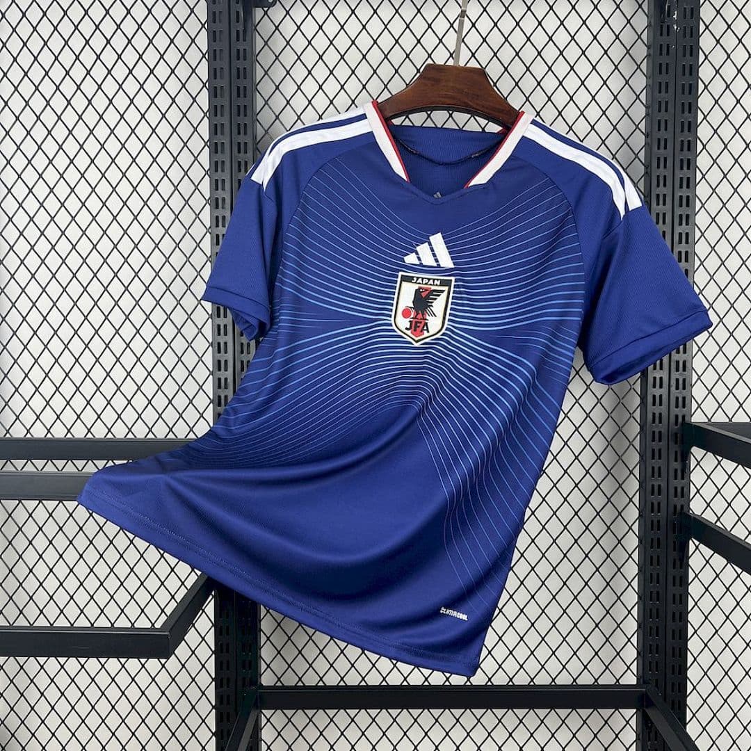 Camisa Seleção Japão Home 2025/26