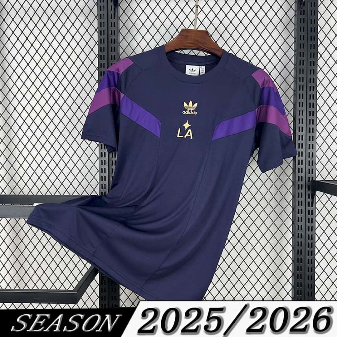 Camisa LA Galaxy Edição Especial 2025/26