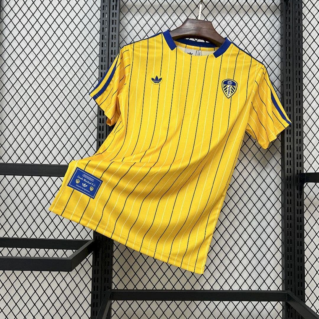 Camisa Leeds United Edição Especial 2025/26