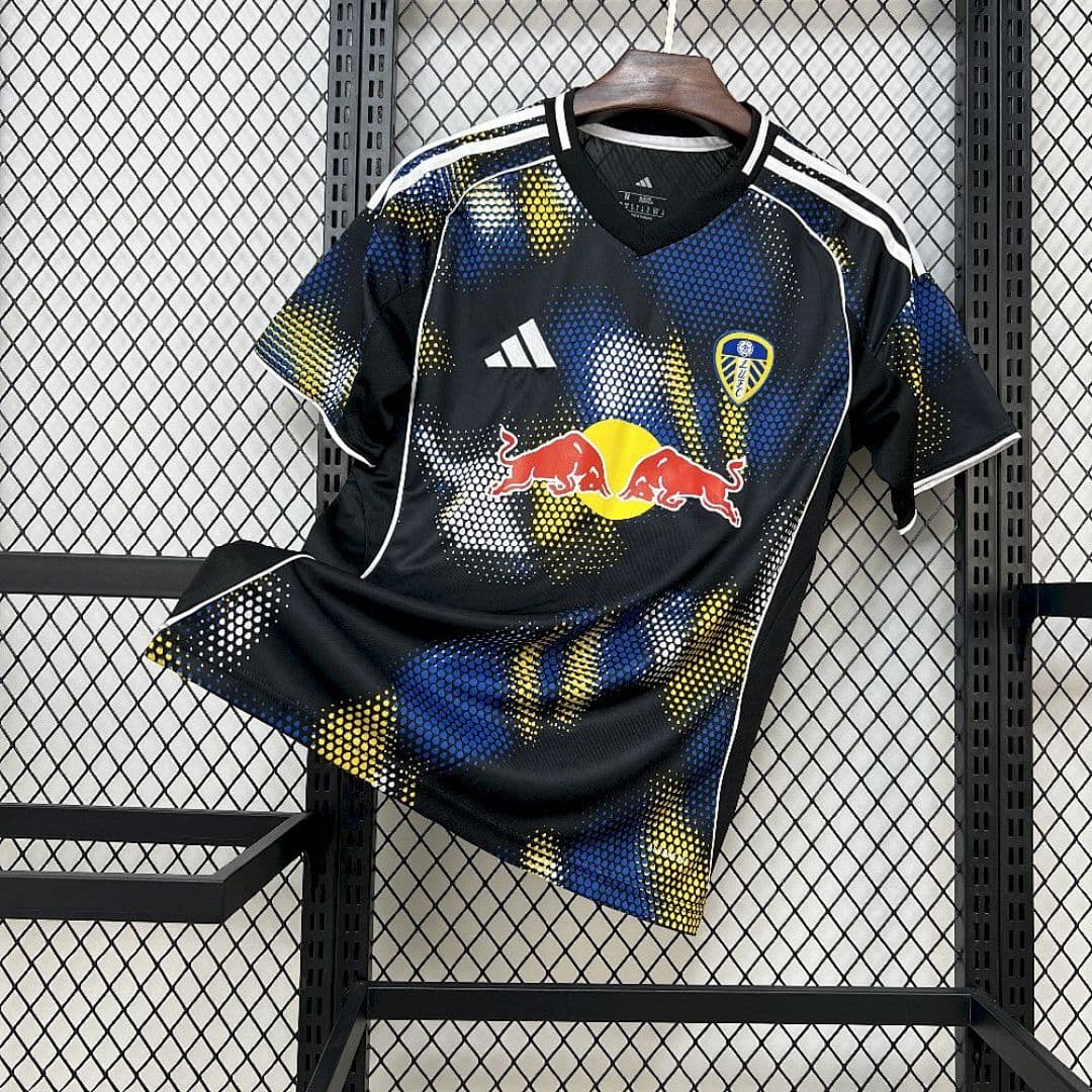 Camisa Leeds United Third 2025/26