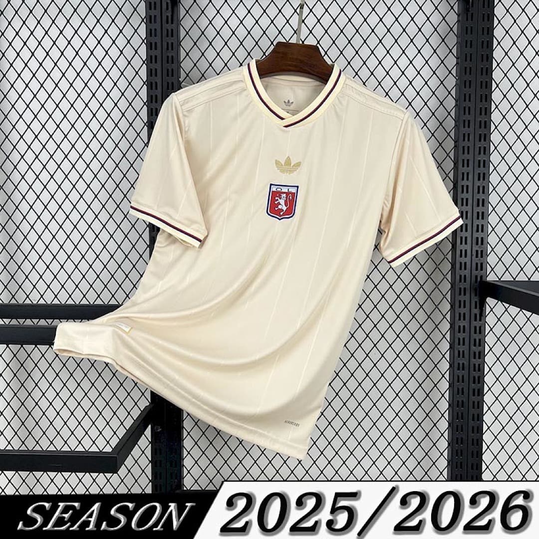 Camisa Olympique Lyonnais Edição Especial 2025/26