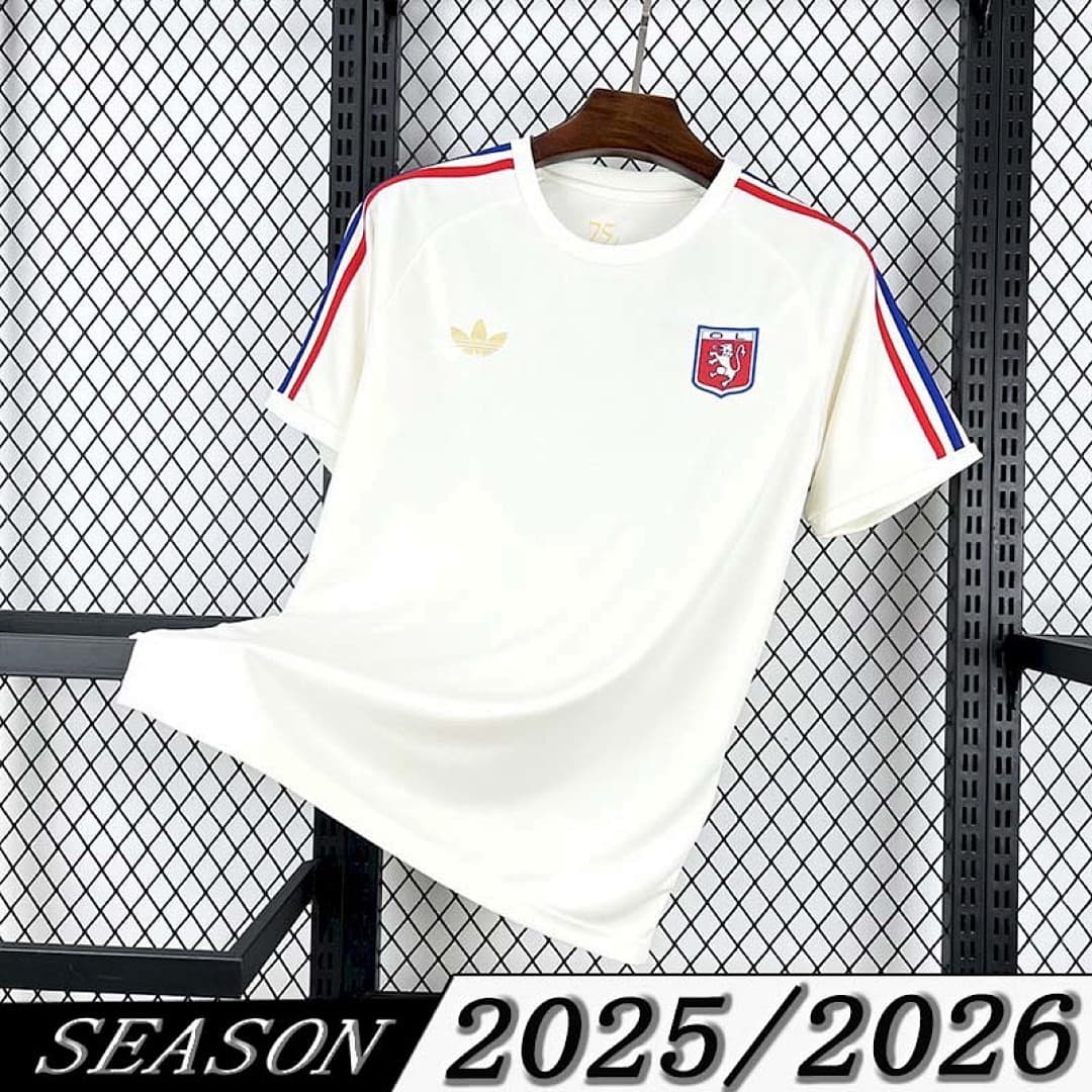 Camisola Lyon Edição Especial 2026/27