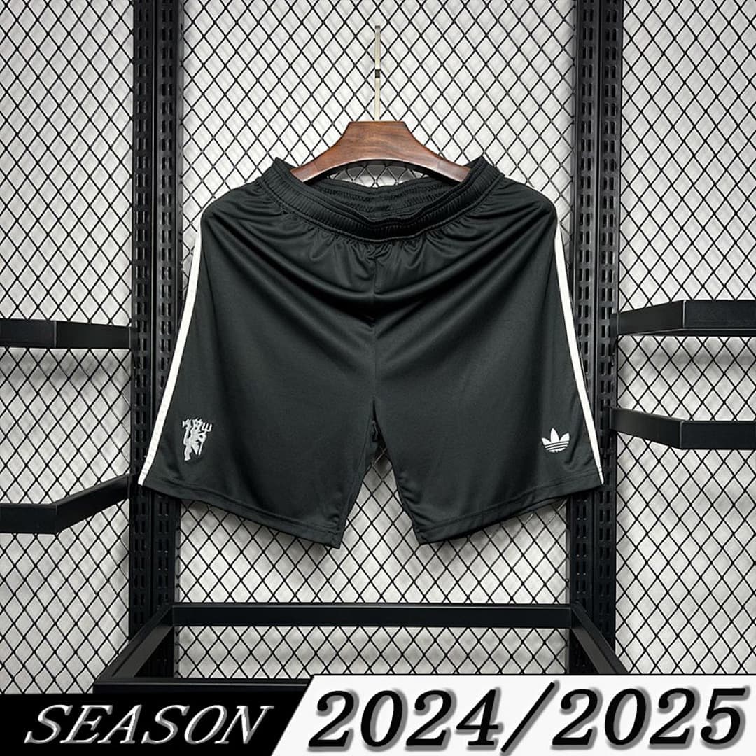 Camisa Manchester United Third 2025/26