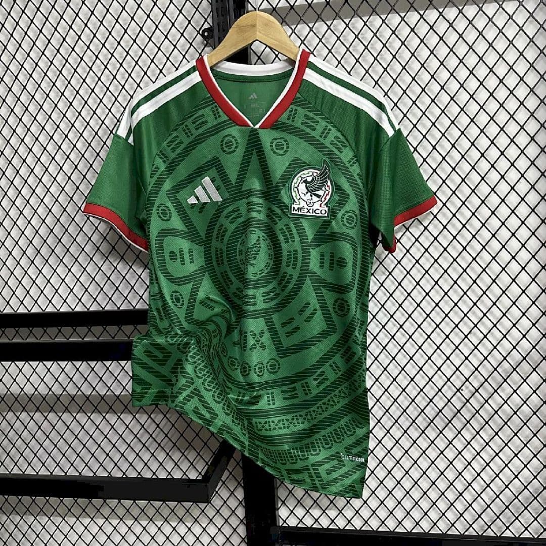 Camisa Seleção México Home 2025/26