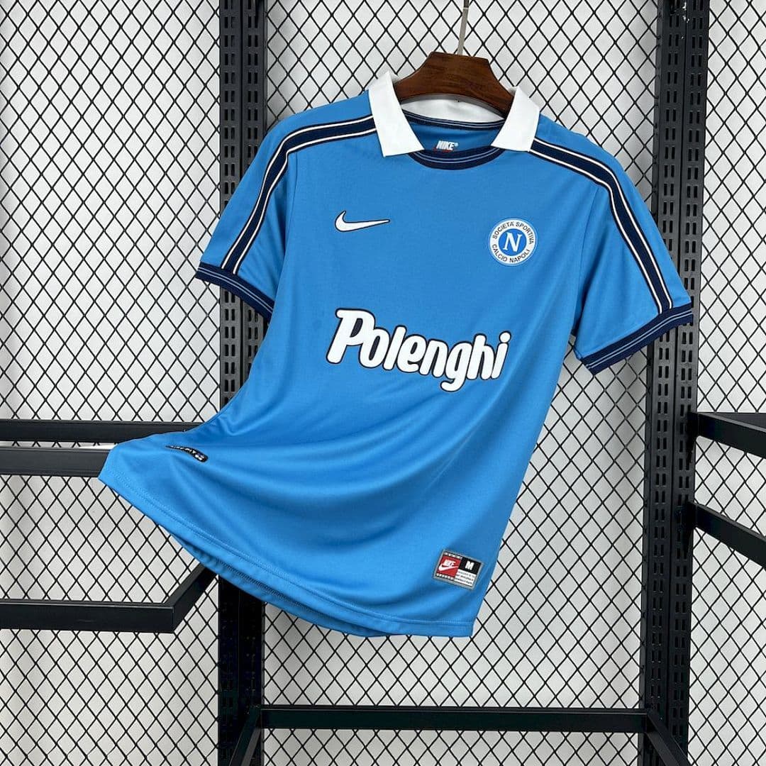 Camisa Retrô Napoli 1988/89