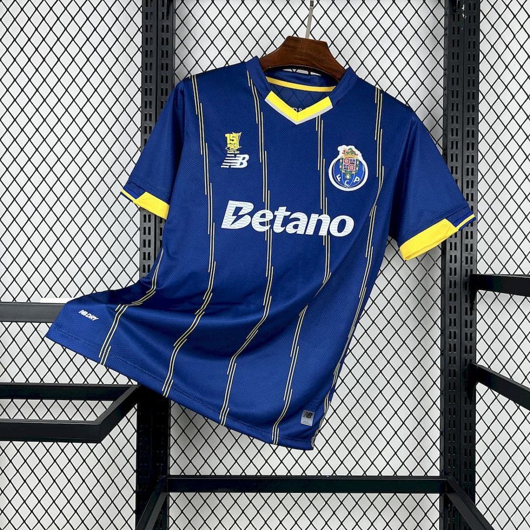 Camisa FC Porto Away 2025/26