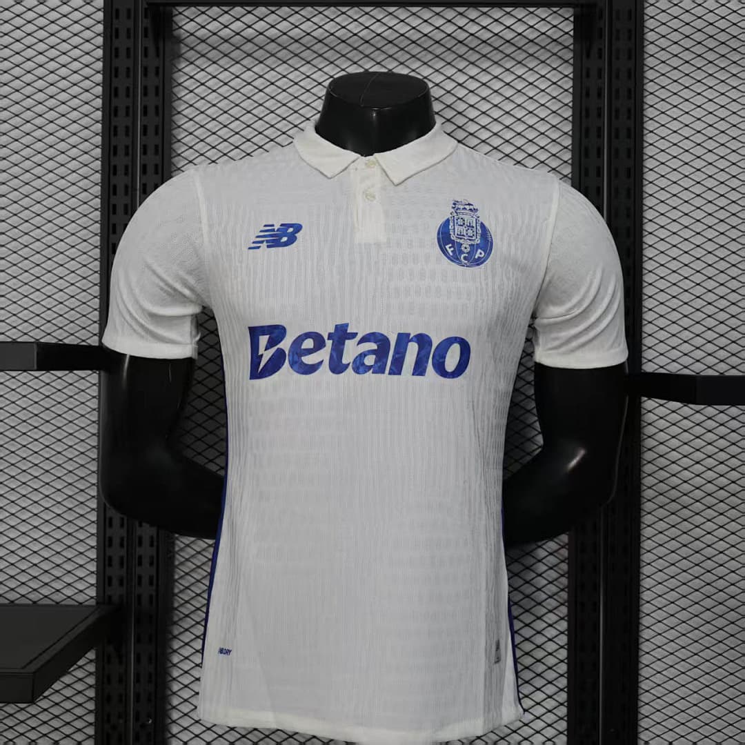 Camisa FC Porto Player Third 2025/26