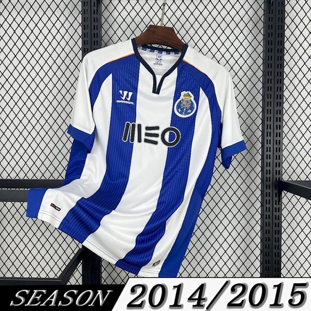 Camisa Retrô FC Porto 2014/15