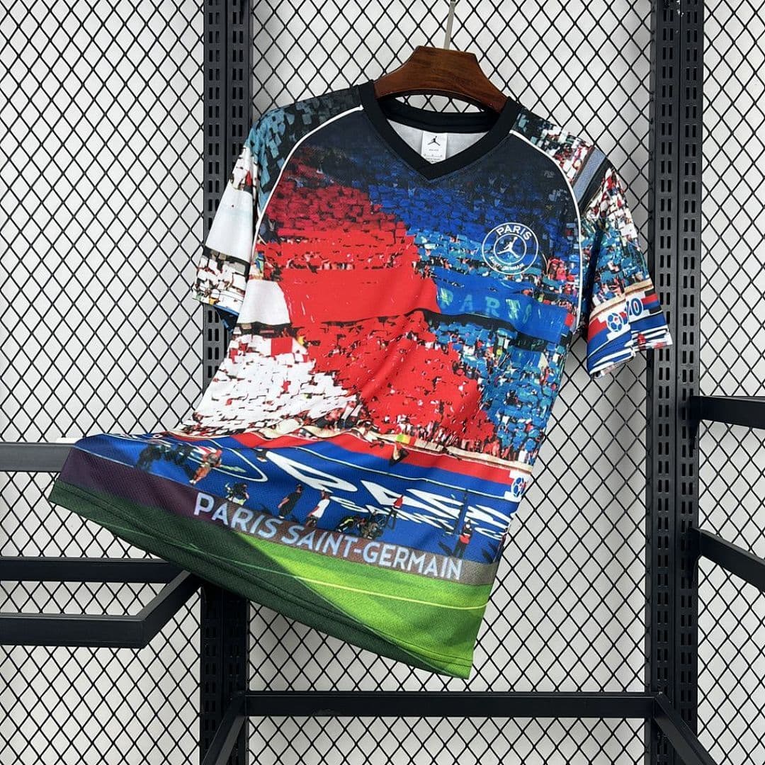 Camisa PSG Edição Especial 2025/26