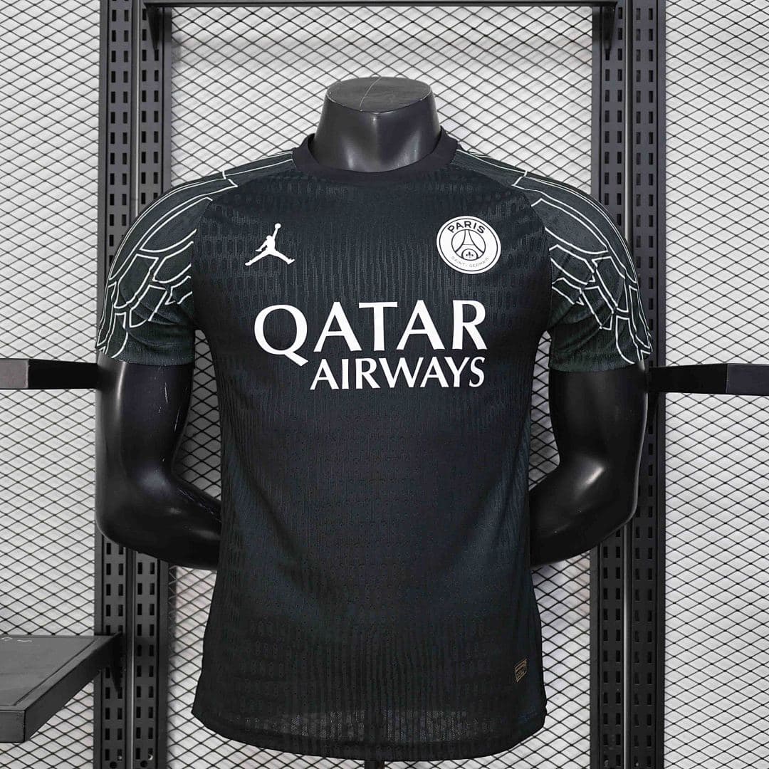 Camisa PSG Player Edição Especial 2025/26