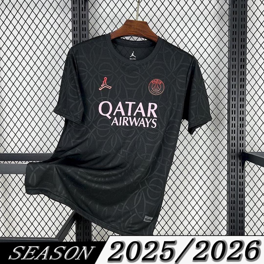 Camisa PSG Pré-Jogo 2025/26