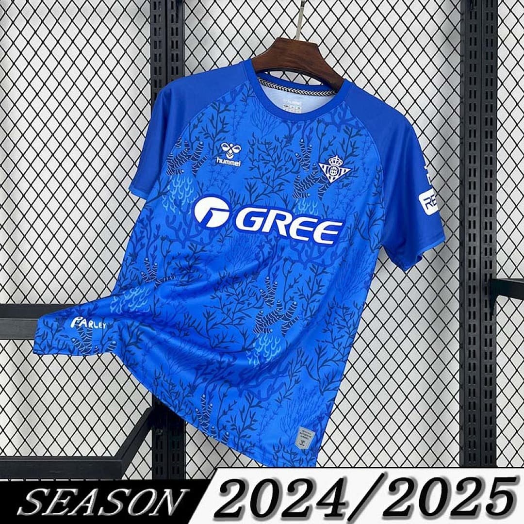 Camisa Real Betis Edição Especial 2025/26