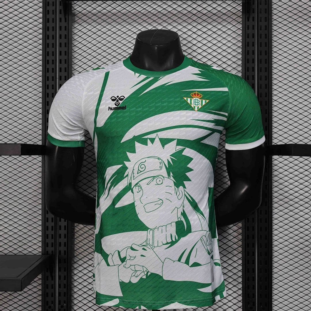Camisa Real Betis Player Edição Especial 2025/26