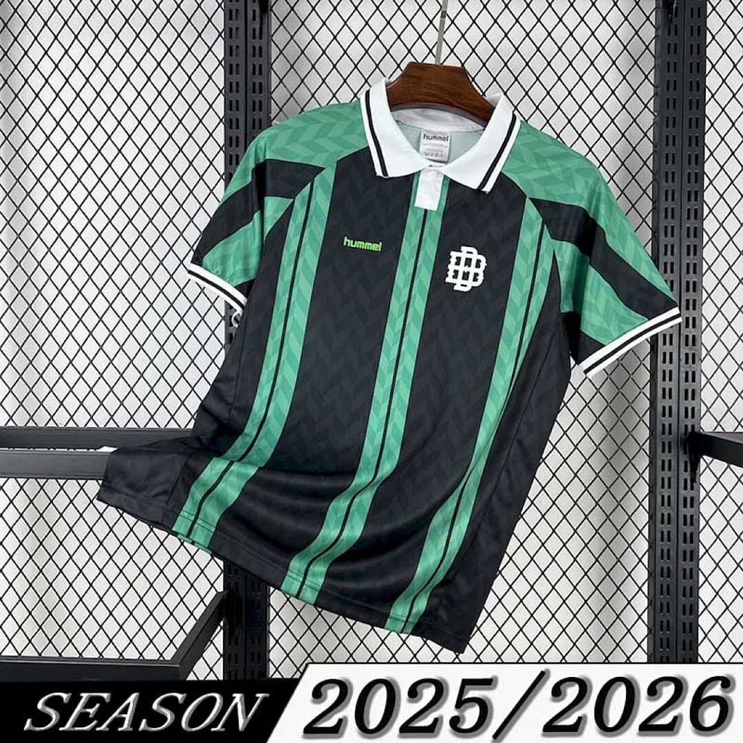 Camisa Real Betis Edição Retrô 2025/26