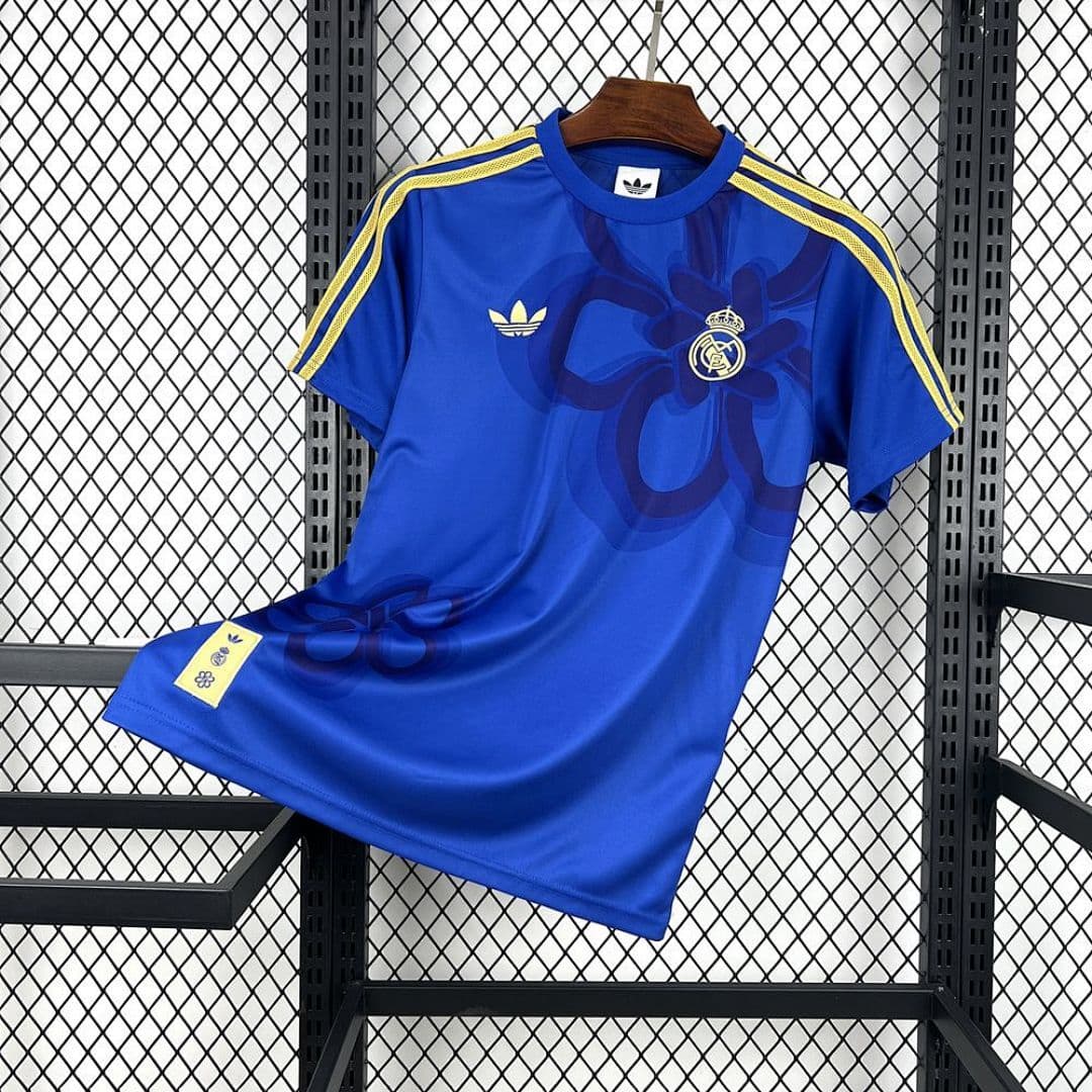 Camisa Real Madrid Edição Especial 2025/26