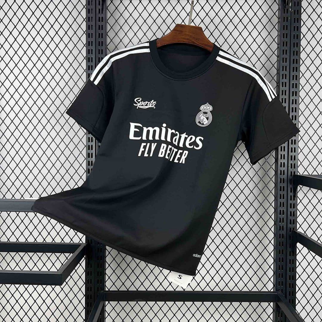 Camisa Real Madrid Home 2025/26