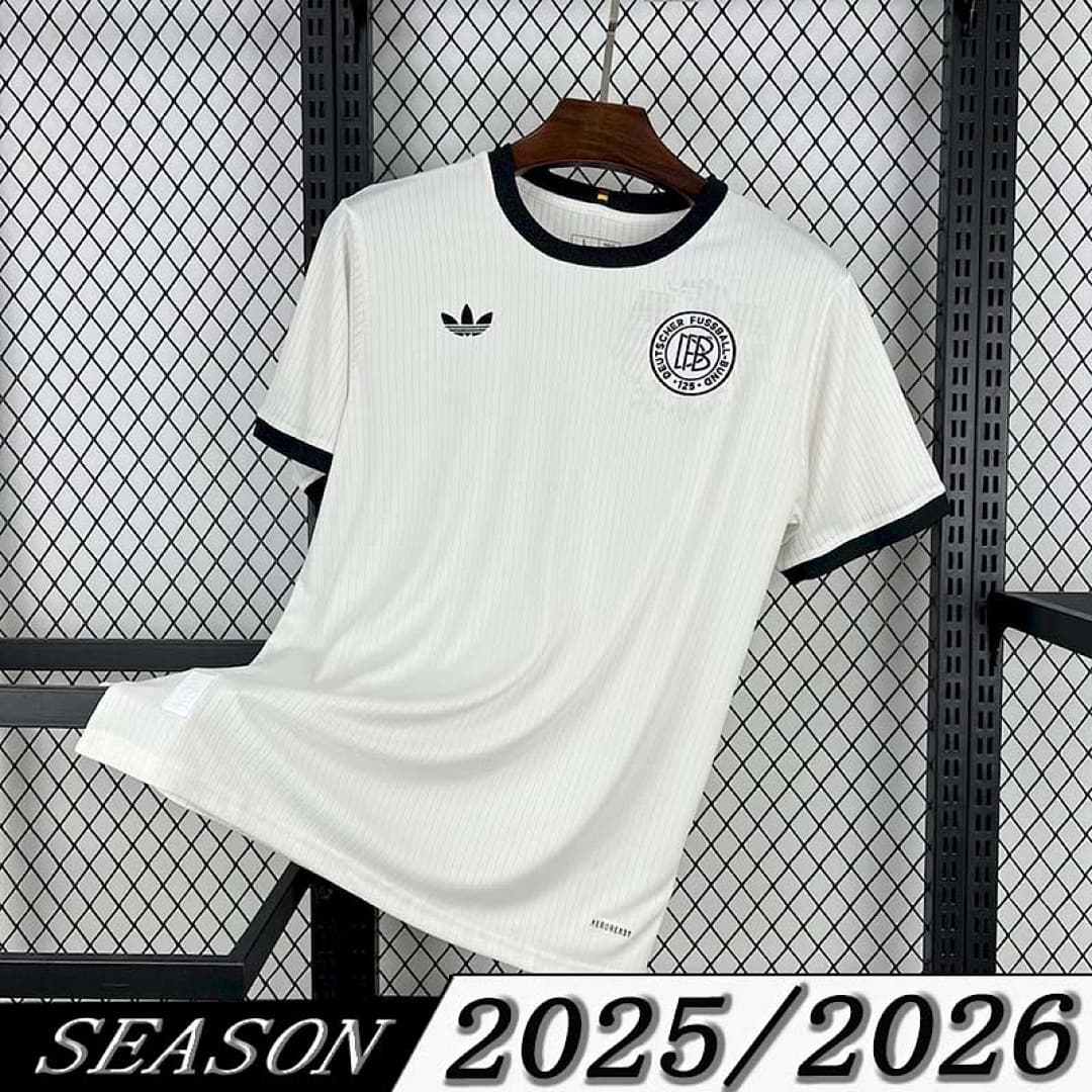 Camisa Seleção Alemanha Edição Especial 2025/26