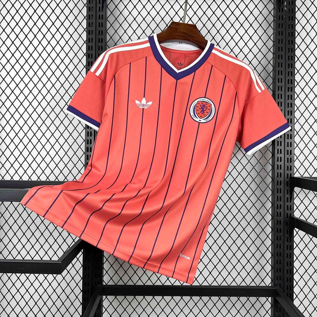 Camisa Seleção Escócia Away 2025/26